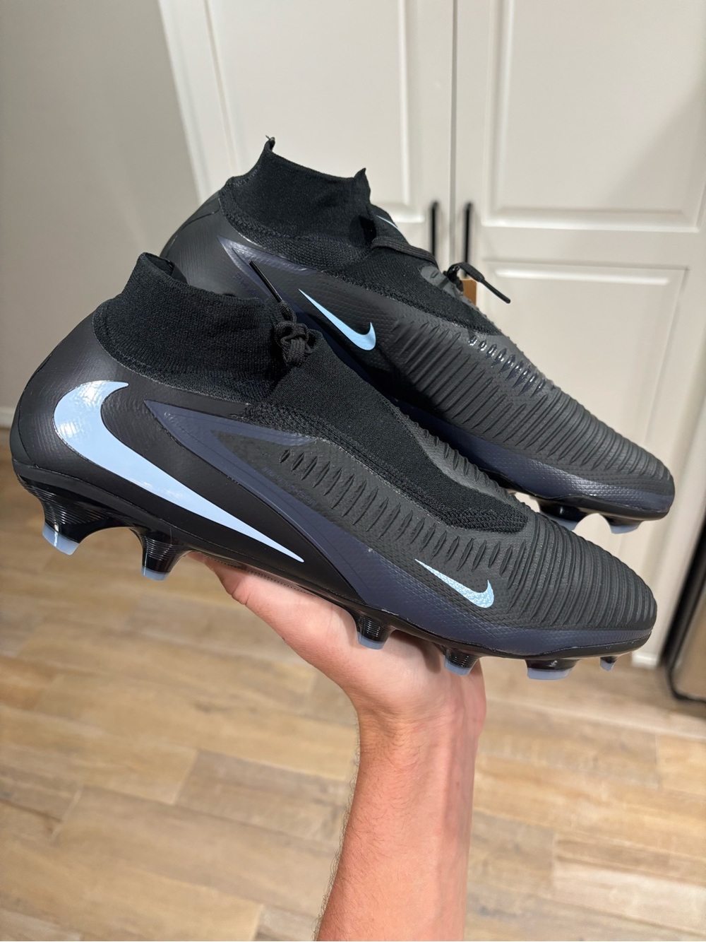 Nike Phantom 6 High Pro FG Men’s Size 11.5 Soccer Cleats BRAND NEW | HQ2311-003